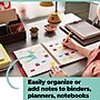 Post-it Flags, 1", Light Blue, 100 Flags/Pack (680-BB2)~#|#~CF29BAA9-A2BE-47C9-8AC68C3F39A5F4D4_sc7