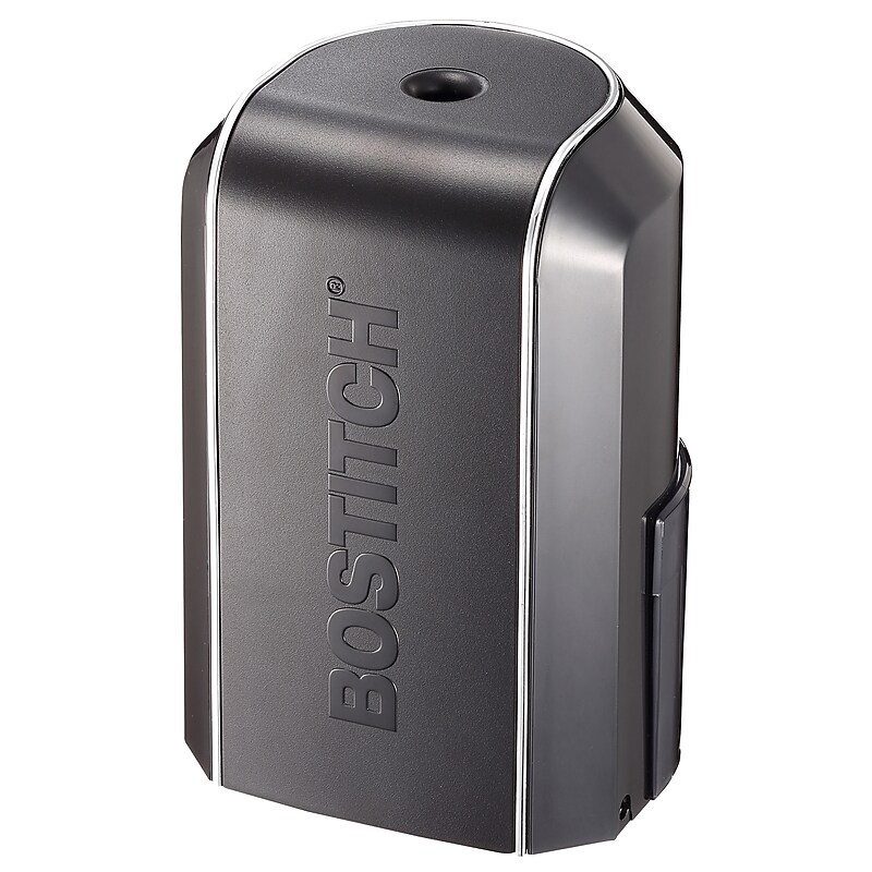 Bostitch Vertical Electric Pencil Sharpener, Black (EPS5V-BLK) image 1