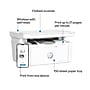 HP LaserJet MFP M140w Wireless Black & White All-in-One Laser Printer, Scanner, Copier, Best for Home Office (7MD72F)~#|#~CF2D75CF-FCD9-41D5-8F70BBC0F489E33A_sc7