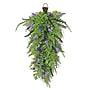 National Tree Company 30" Fern and Astilbe Flowers Teardrop (DS69-Y21G5371-1)~#|#~CF2E5C9E-E5C8-4408-B5001A2703E5D1CD_sc7