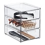 mDesign Plastic Organizers, Clear (25722RW)~#|#~CF308FC6-3EBB-41FE-943BB0EF3C240E94_sc7