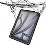 SaharaCase Oasis Series Waterproof Case for iPad Air 11" (M3/M2), Scorpion Black (TB00424)~#|#~CF3164C5-62F1-4435-A0C9A8C9C052B7BB_sc7