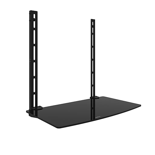 Mount-It! TV Wall Mount Bracket for Cable Box, DVD Player