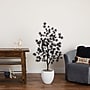 Nearly Natural Artificial Halloween Eerie Black Maple Tree, 4' (T5152)~#|#~CF33865F-A94F-40D9-910E0C64D3A4E478_sc7