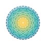 PopSockets PopGrip Universal Cell Phone Grip, Sunshine Mandala (806847)~#|#~CF3B1264-B601-4264-992C73FDA181558E_sc7