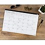 2026-2027 See It Bigger 17" x 11" Academic Monthly Desk Pad Calendar, Fashion (90595)~#|#~CF3C1D4D-15CD-484F-A8DDBDD37CC4CF3F_sc7