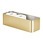 mDesign 3-Roll Steel Toilet Paper Storage Holder, Soft Brass (25982)~#|#~CF3F08FD-39C1-4680-AEC61197DF6285D0_sc7