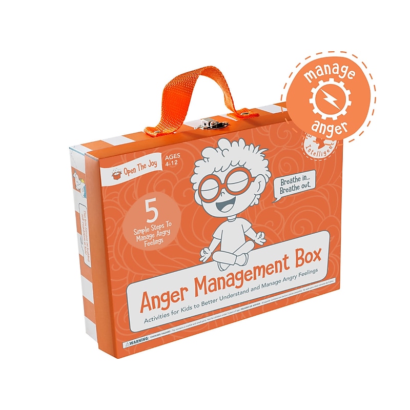 Open the Joy The Anger Management Box (2101685EQT) image 1