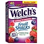 Welch's Gluten Free Berries 'n Cherries Fruit Snacks, 40 Packs/Box (PIM84062)~#|#~CF4070AC-735A-4523-9528EC1A8BE71C01_sc7