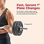 Sunny Health & Fitness 47” Olympic EZ Curl Bar with Ring Collars (SF-OB03-47)~#|#~CF429AF1-6202-4F47-96FDBC7A5909A5C2_sc7