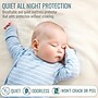 DMI Full Size Zippered Mattress Cover, White, 54" x 8" x 75" (554-8069-1951)~#|#~CF46440F-BE08-47E8-87F5636ACC94C715_sc7