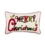 Safavieh Jingles Pillow, 12" X 20" (PLS7121A-1220)~#|#~CF491413-233E-44BA-9AD0A827B5FE0CBC_sc7