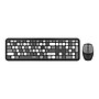 SaharaCase Wireless Keyboard and Mouse Combo, Black/Gray (KB1)~#|#~CF4B1D98-BAB2-4017-8582A21DB8A76FEE_sc7