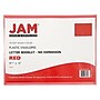 JAM Paper Premium Plastic Document File, Legal, Red, 3/Pack (219V0REX3)~#|#~CF4ED3F4-C084-4838-88B1181815932CDC_sc7
