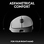 Logitech Pro X Superlight 2 Dex Wireless Ergonomic Optical Gaming Mouse, White (910-007363)~#|#~CF527D41-F6A7-424E-BBB8F8D0BBB6A700_sc7