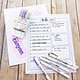 Bazic Alcohol-Based Marker, Twin Tip, Assorted Colors, 5/Pack, 6 Packs/Bundle (BAZ1214-6)~#|#~CF53402F-8637-4FDA-868E66CCAB80FD23_sc7