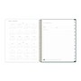 2027 Blue Sky Kelly Ventura Flora Lake 8.5" x 11" Calendar Year Weekly & Monthly Standard Planner, Plastic Cover~#|#~CF536B63-8111-4B1A-8A39A48C06FF10C0_sc7