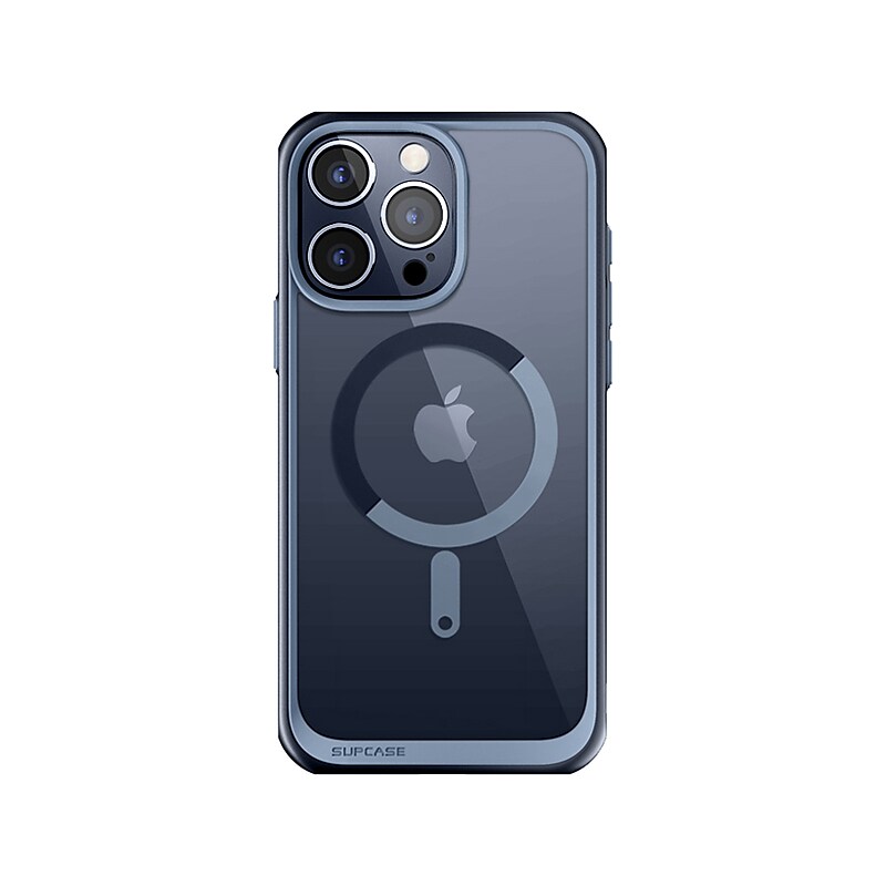 SupCase Unicorn Beetle MAG MagSafe Phone Case for iPhone 15 Pro Max, Blue (SUP-iPhone2023Max-6.7-UBMag-Navy) image 1