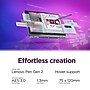 Lenovo IdeaPad 5i 14" 2-in-1 Touchscreen Laptop, Copilot+ PC, Intel Core Ultra 5 322, 16GB RAM, 512GB SSD, Windows 11 Home~#|#~CF565DC4-DBAE-4738-93505C36E56502AC_sc7