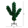 Nearly Natural 4' Artificial Cactus Christmas Tree (T4797)~#|#~CF56CC31-9A1E-46F5-B81964C92FDC5839_sc7