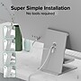 Plugable 6-Port USB-C Mounted Hub For Apple iMac (AD-6IN1)~#|#~CF575C5C-6A80-4FE9-9900335BCACFBF9C_sc7