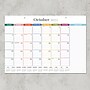 2025-2026 TF Publishing Rainbow Blocks 17" x 12" Academic Monthly Desk Pad Calendar (AY26-8504)~#|#~CF5C4E75-DA71-4B8B-A0AC9F4784986E1F_sc7