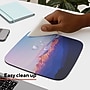 Staples TECH Non-Skid Mouse Pad, MOUNTAIN SUNRISE (ST63282)~#|#~CF5C8D02-1080-4DB1-B51A4EB531BB1C15_sc7