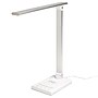 Excello Global Products Wellness Series LED Desk Lamp, 16", White (EGP-DL-10-WHT)~#|#~CF5E4174-A33E-4D44-909D91D2DCAA23EC_sc7