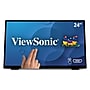 ViewSonic 24" 60Hz LED Monitor, Black (TD2465)~#|#~CF5E47DC-171C-4545-9CAAD3426785047D_sc7