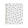 2025 Blue Sky Deelie 8.5" x 11" Weekly & Monthly Planner, Plastic Cover, White/Gray (152249)~#|#~CF616D4E-F731-46EA-A0D1071E4170F78E_sc7