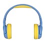 Contixo KB5 Kids Wireless Bluetooth Headphones, Blue (CNXKB5BLUE)~#|#~CF61D330-C9BC-4E1E-999874BD43559CD0_sc7