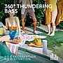 Ultimate Ears MEGABOOM 4 Wireless Portable Bluetooth Speaker, Active Black (984-001964)~#|#~CF6678EC-A677-4091-A4AD18156E4B8E48_sc7