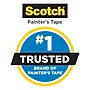 Scotch Heavy Duty Masking Tape, 1.41" x 60.1 yds., Orange, (2020+36AP)~#|#~CF66BAD9-9C54-4D85-AEBF775C3AC0DF23_sc7