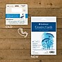 Strathmore Creative Cards & Envelopes, 6.875" x 5", White, 6/Sheets, 3/Bundle (STTP205160-3)~#|#~CF67D673-1C3D-425A-8ED4DF38C31F5A0B_sc7