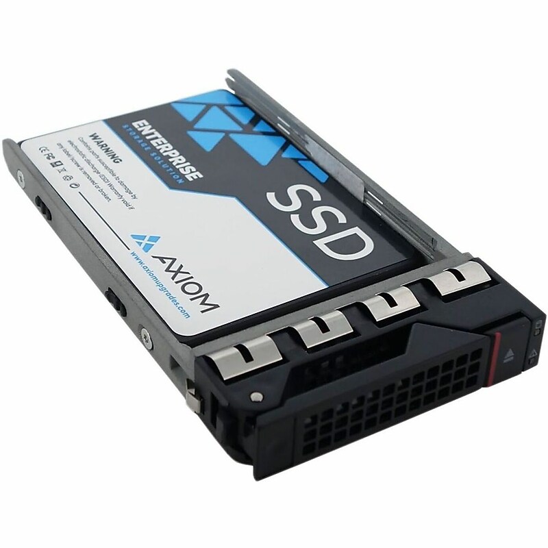Axiom SSDEV10LA480-AX 480GB Enterprise EV100 SSD for Lenovo image 1