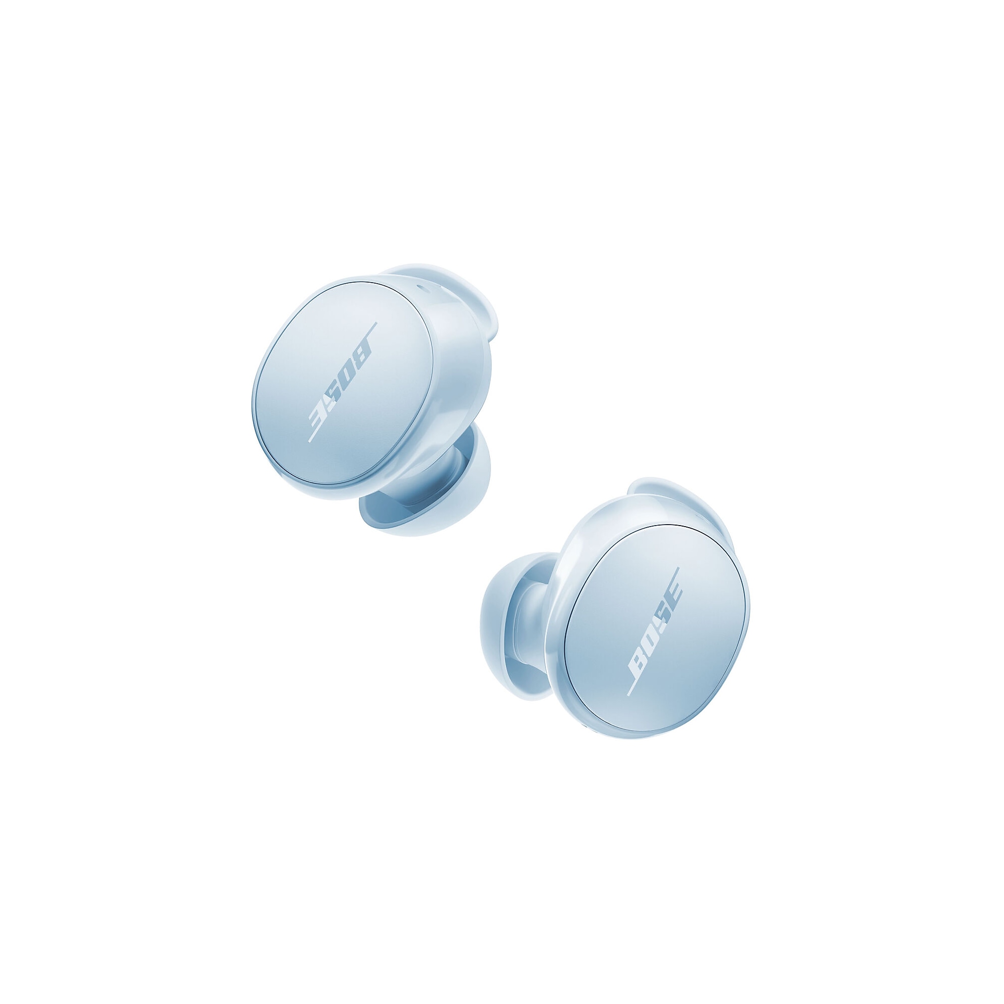 Bose QuietComfort Wireless Noise Cancelling Earbuds , Bluetooth, Ice Blue (888507 0700) Sansujyuku sansujyuku.com