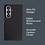 SaharaCase Venture Series Phone Case for Samsung Galaxy Z Fold7, Shock Absorbing, Scorpion Black (CP00884)~#|#~CF6931CD-FEFE-47B2-83F252322A1B6E9B_sc7