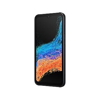 Samsung Galaxy XCover6 Pro Unlocked Cell Phone, 128GB, Black (SM-G736UZKEXAA)