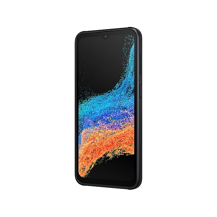 Samsung Galaxy XCover6 Pro 5G Unlocked Cell Phone, 128GB, Black