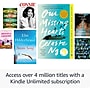 Amazon Kindle Paper 7" Tablet, WiFi, Fire OS, Black (53-034930) ~#|#~CF6F94D2-CFDD-4A1C-B4008CCC9A1A7093_sc7