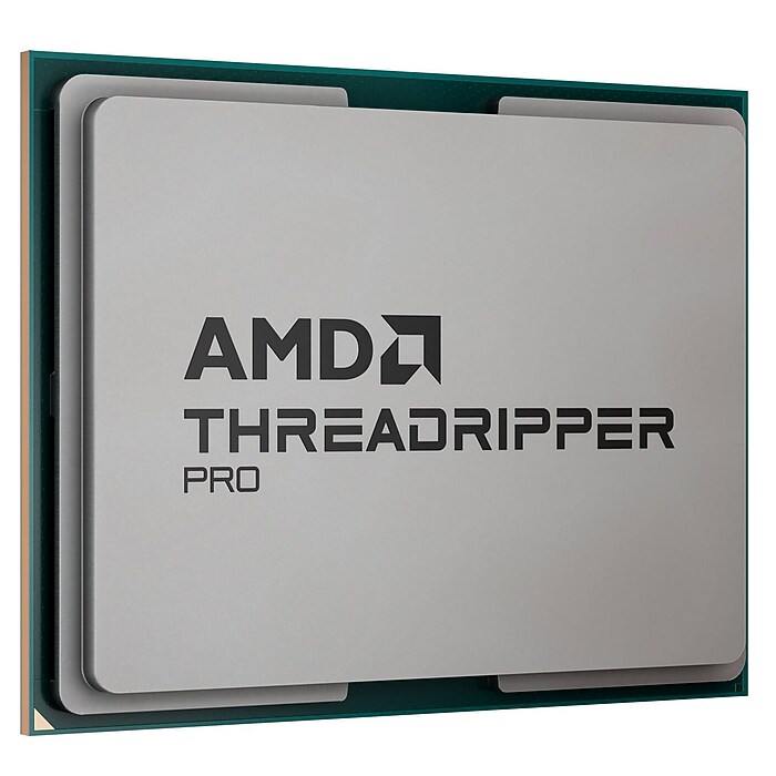 CPU cy425354123 AMD Ryzen Threadripper PRO 96-Core 2.5 GHz Computer Processor