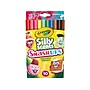 Crayola Silly Scents Smashups Washable Markers, Fine Point, Assorted Colors, 10/Pack (588275)~#|#~CF749023-568D-47C8-93C9E6E1D8B80ABE_sc7