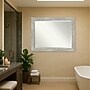 Amanti Art Dove Greywash Frame Wall Mirror, 36" x 46" (A42674593685)~#|#~CF74D11A-08D9-4B94-9C6E55D3BDC0CFCE_sc7