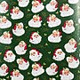 Eccolo Holiday Classic Santa Heads Large Gift Wrap, Multicolored (ST108F)~#|#~CF75FA61-C05A-4159-8547F412BCB857D2_sc7