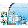 Crayola Color Wonder: Cocomelon Coloring Book, 18 Pages, 2 Sets/Bundle (BIN752788-2)~#|#~CF762753-9C05-4542-B6FC22740FA8B844_sc7