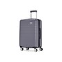 Bond Street Panoramic 26.5" Hardside Suitcase Spinner, Dark Gray (HLG7524BS-DGREY)~#|#~CF76F912-16EA-4193-A4174018556894EB_sc7