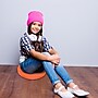 Bouncy Bands Basketball Sensory Wiggle Seat, Orange (BBAWSSBAOR)~#|#~CF787B70-E312-4183-807C43FA84A6D1CE_sc7
