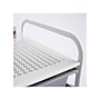 Humble Crew Essentials 8-Drawer Metal/Plastic Mobile Cart, Gray (UT76702)~#|#~CF79EACF-550C-4387-973C51620AE16EA1_sc7