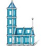 Geomag PRO L Building Set, 174 Pieces (GMW027)~#|#~CF7ACCEB-AD67-4D70-AF810D416351AE17_sc7