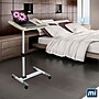 Mount-It! Rolling Height Adjustable Bedside Cart with Lockable Wheels (MI-7946)~#|#~CF7B4ABD-D3A2-4BB6-8100EEA3F8FD0ADC_sc7